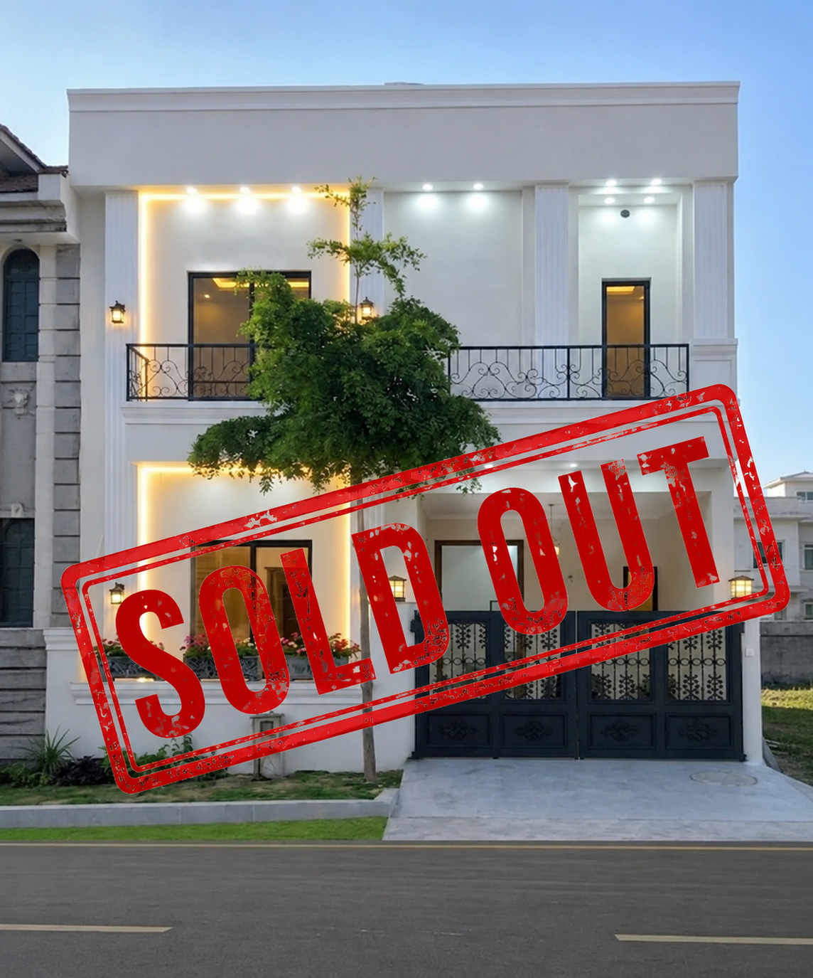uxury designer House in Islamabad