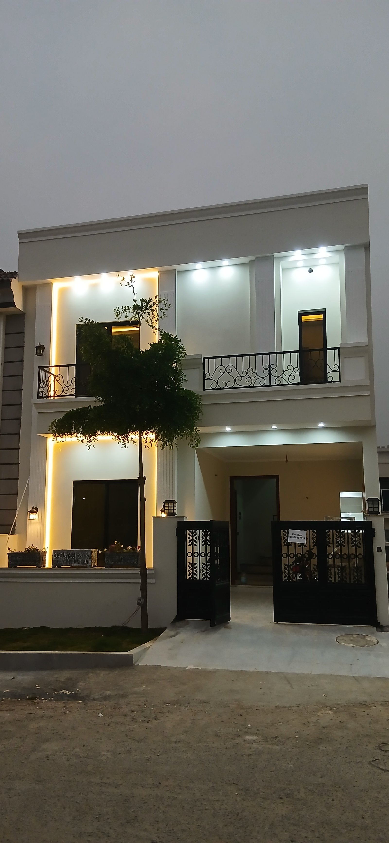 Best house construction project in islamabad by Mahar Construction
