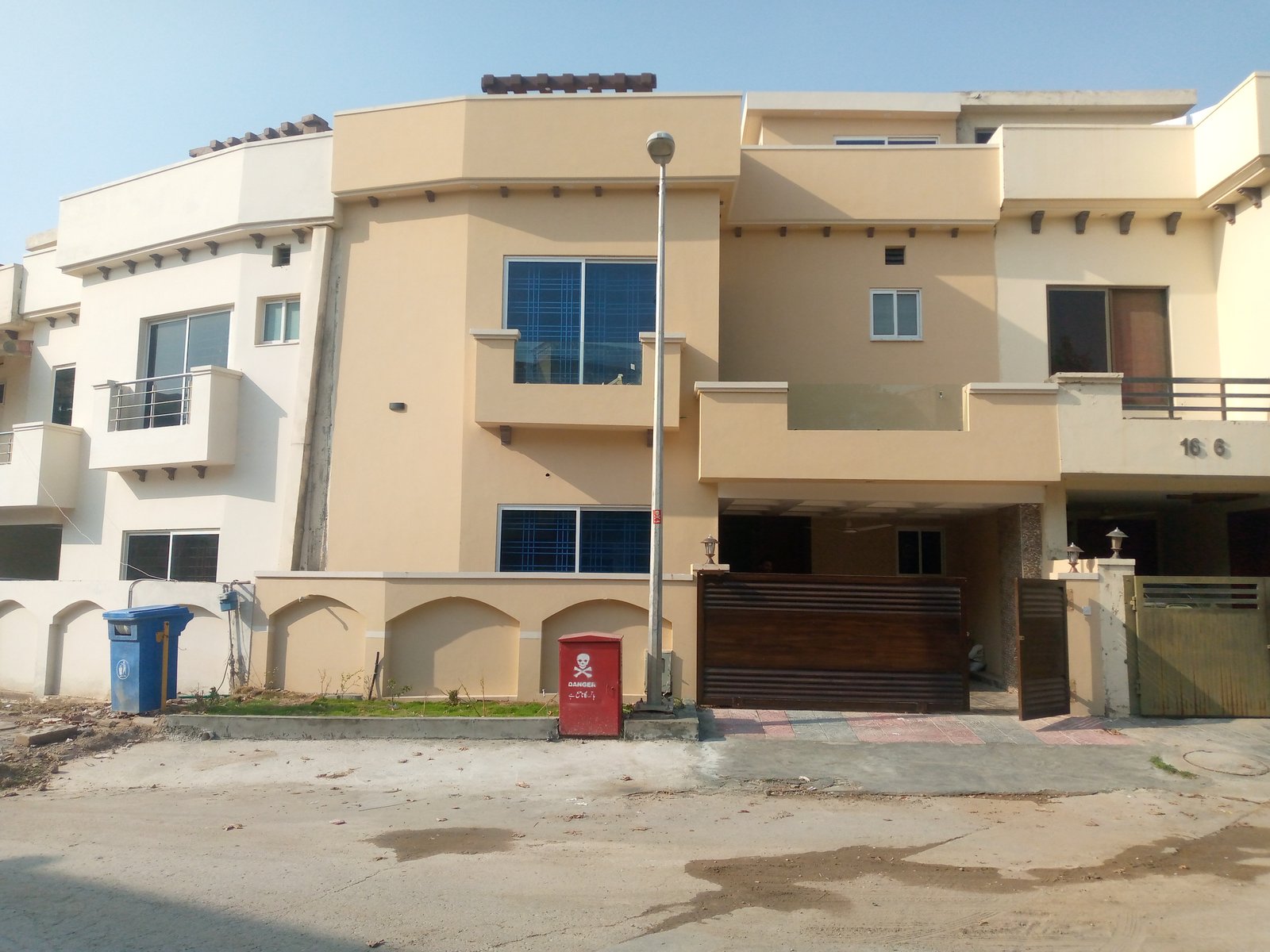 Best house construction project in islamabad by Mahar Construction